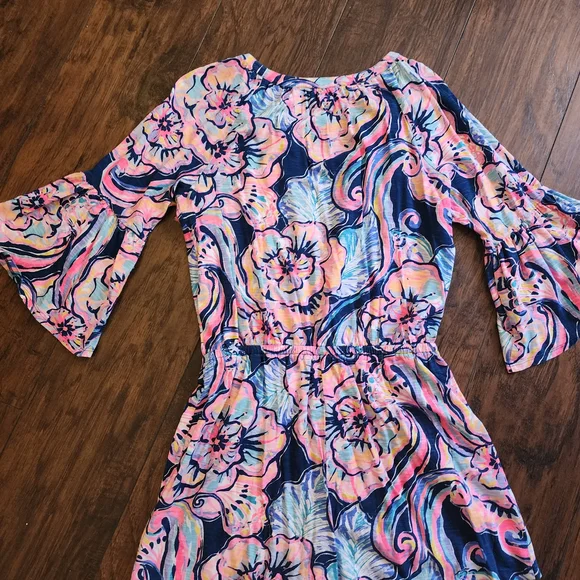 Lilly Pulitzer Romper - Picture 2 of 7